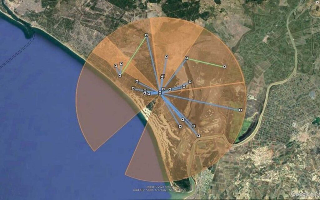 La nueva red de comunicaciones de la Infraestructura Científica Tecnológica Singular de la Reserva Biológica de Doñana mejora la vigilancia, conservación y estudio de biodiversidad