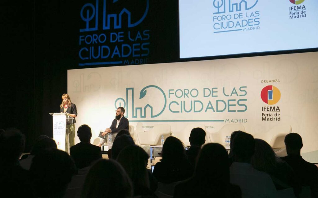 Foro de las Ciudades de Madrid 2024 presenta un programa focalizado en planificación, circularidad y naturaleza urbana