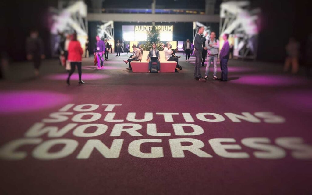 China will be the guest country at the IOT Solutions World Congress 2024