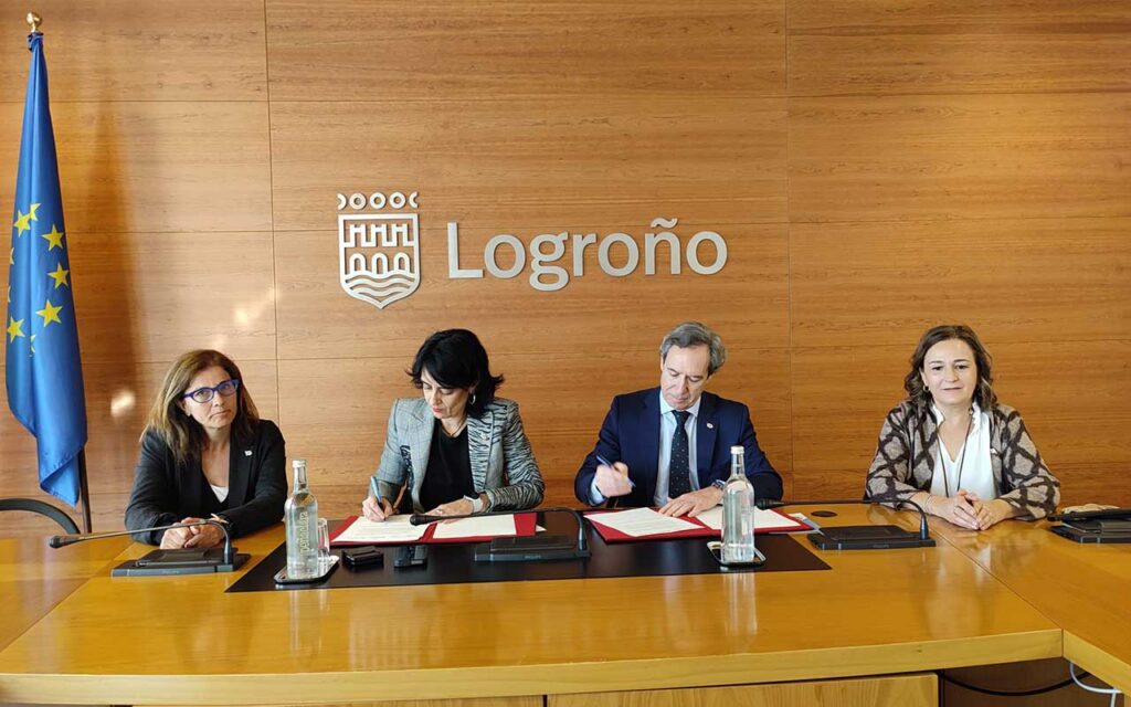 Logroño se adhiere a la ‘Alianza de ciudades contra la obesidad’ para reducir la tasa de obesidad y las enfermedades asociadas