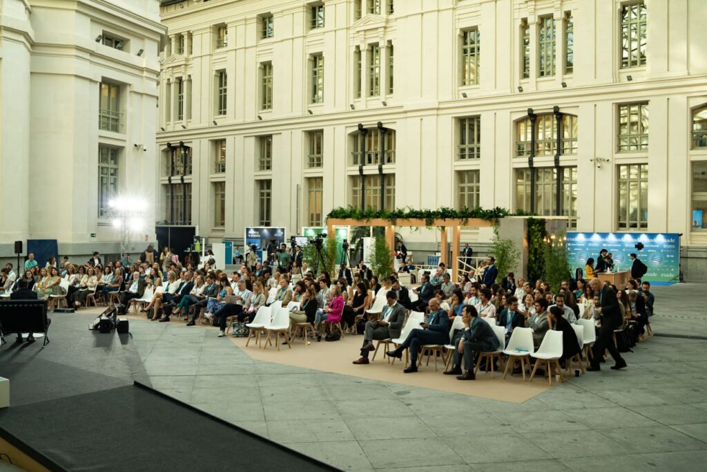 Madrid will again be the European capital of sustainability with the celebration of ESG Summit Europe 2024