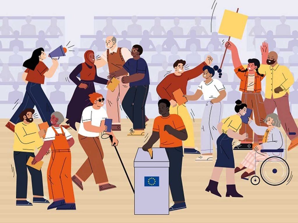 Nuevas herramientas y conocimientos para conectar mejor a los ciudadanos con la democracia