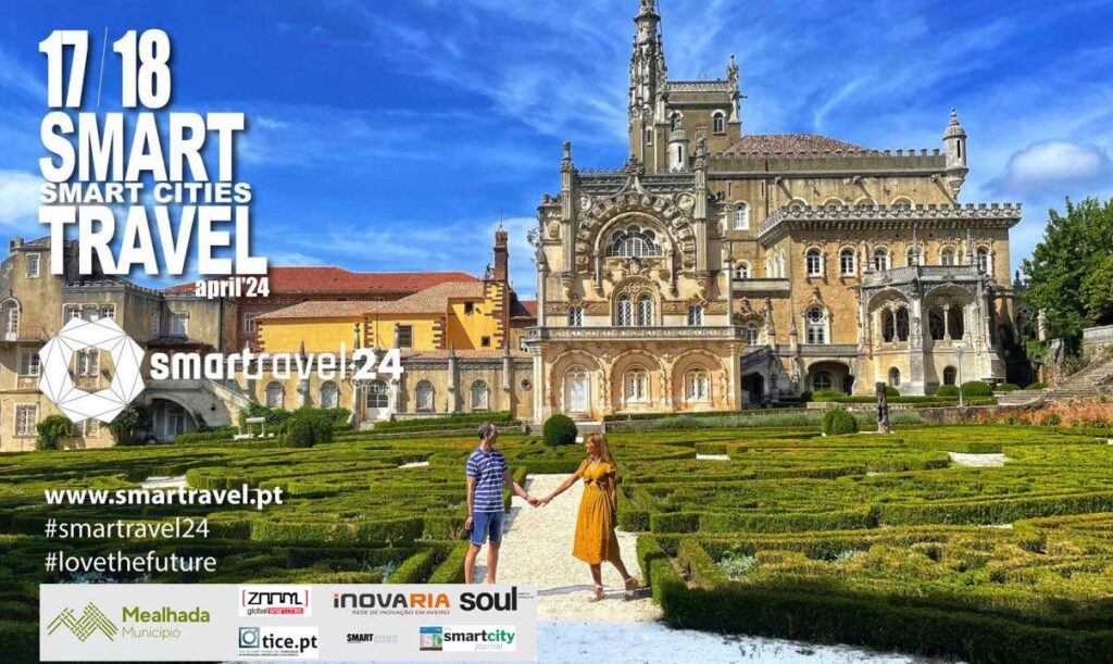 The oldest international event for Smart Cities and Smart Destinations is back in April