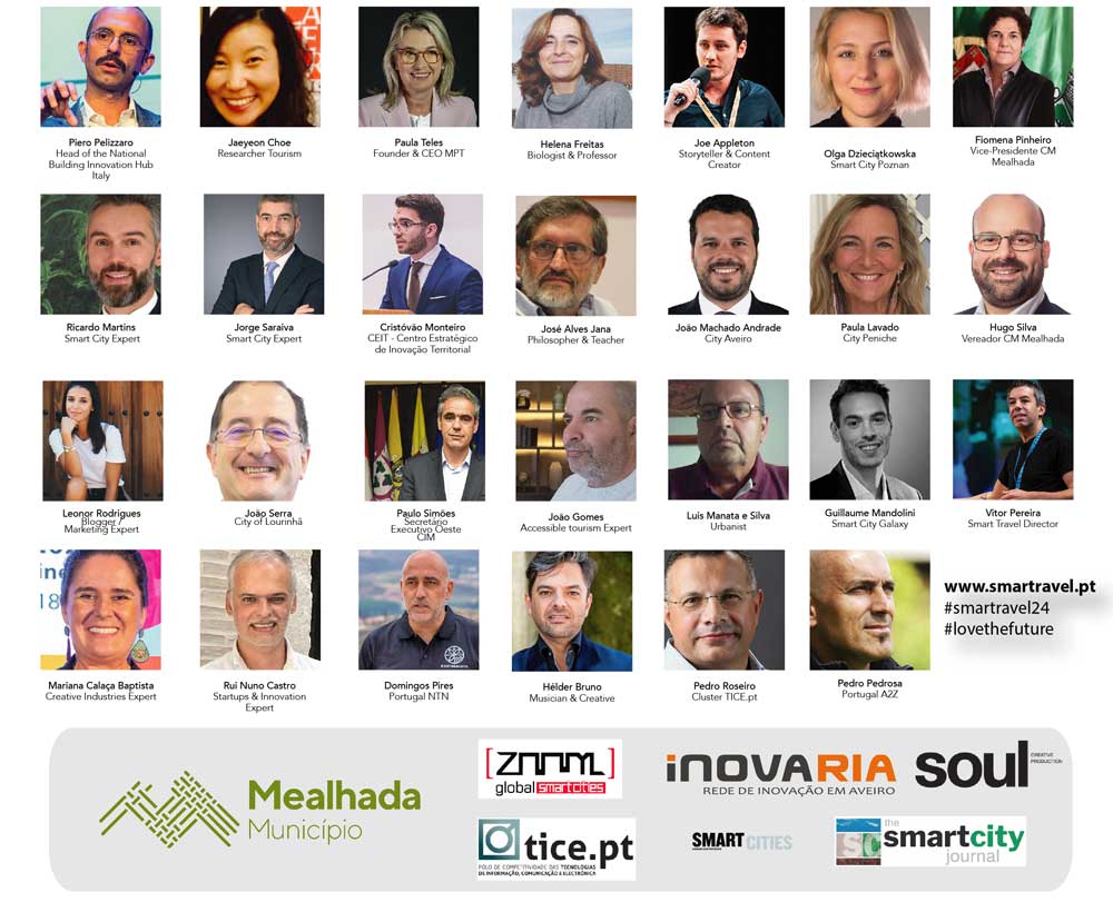 Smart Travel 2024
