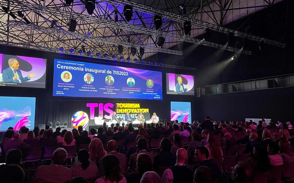TIS2024 convoca a expertos y líderes turísticos para compartir las últimas tendencias y estrategias en innovación turística