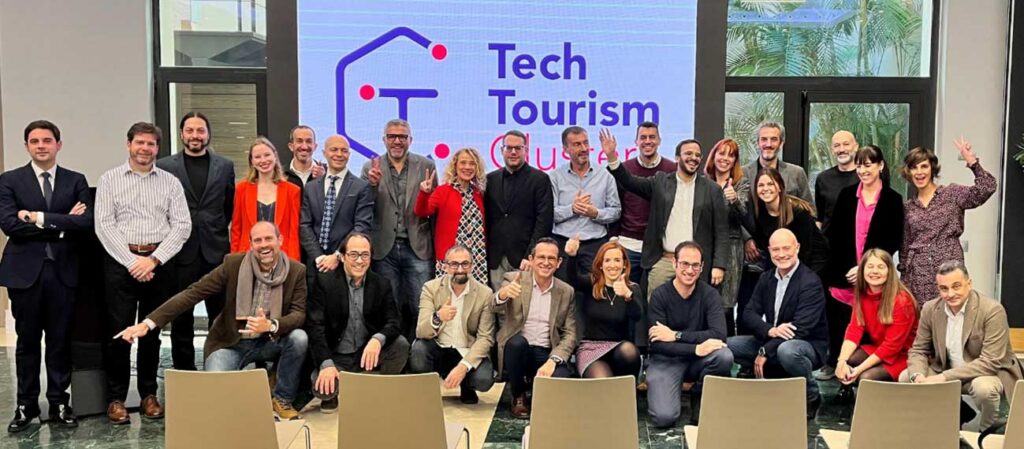 Tech Tourism Cluster prevé crecer un 25% en 2024 con una apuesta firme por las tecnologías avanzadas