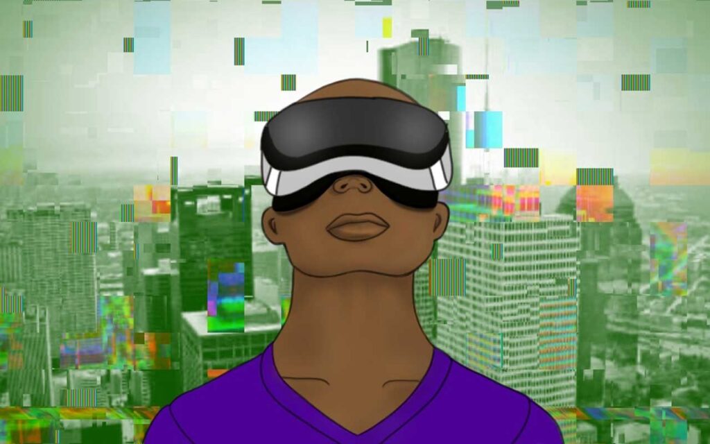 Imagining virtual reality as a simple tool to treat depression  