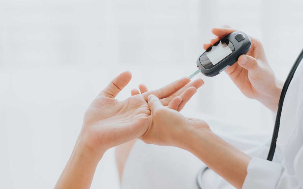 For diabetes patients, needle-free insulin injections are on the way
