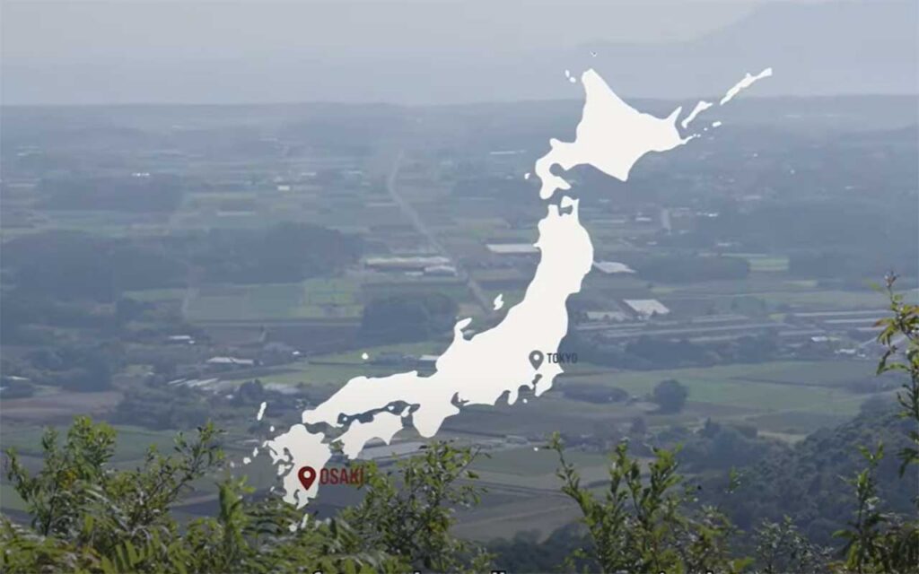 First Person: Japanese town leads the way to a low waste society