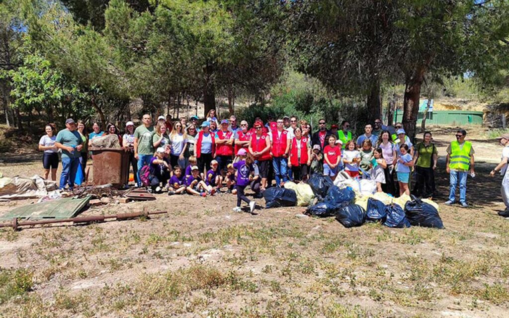 “Basuraleza”: Paterna pone en marcha una novedosa iniciativa medioambiental