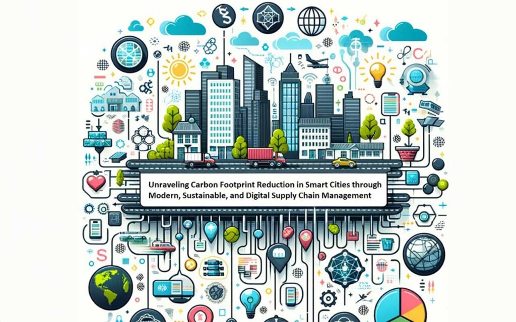 Las Cadenas de Suministro, claves para reducir la huella de carbono en las Ciudades Inteligentes