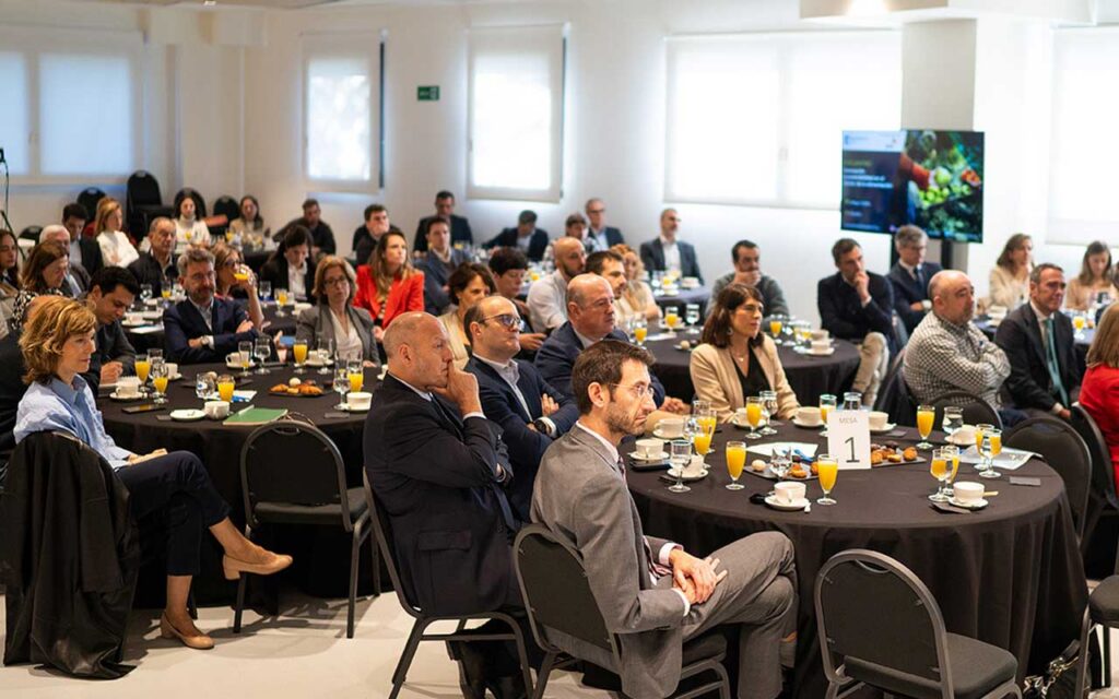 Encuentro sobre Innovación y Sostenibilidad en el Sector de la Alimentación