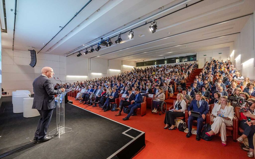 European Cluster Conference 2024: Connecting industrial clusters across Europe