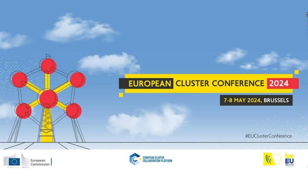 European Cluster Conference 2024: Driving Sustainable Growth in Brussels
