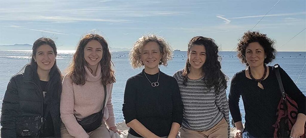 Una investigación de la UB identifica cómo unas mutaciones genéticas causan dos tipos de ceguera hereditaria