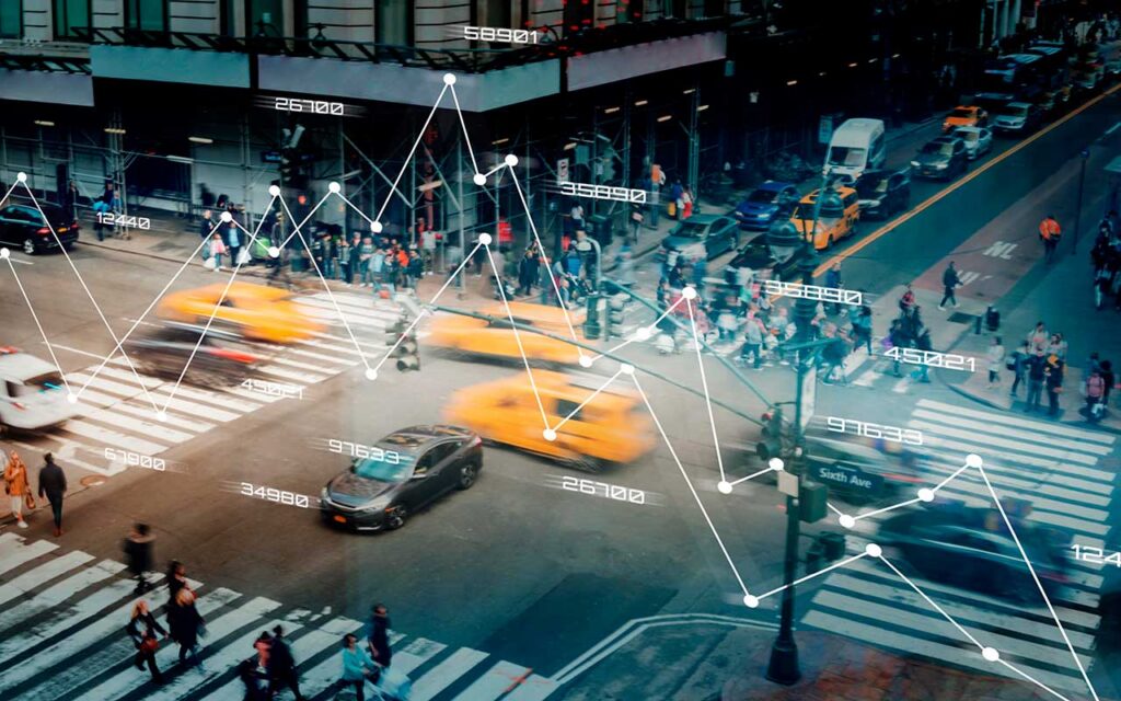 6 Challenges That Can Be Solved by Intelligent Traffic Systems