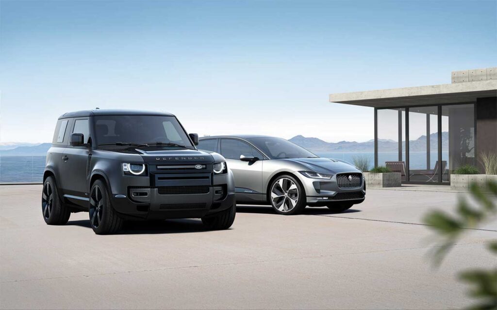 JLR y Dassault Systèmes amplian su colaboración implementando la plataforma 3DEXPERIENCE en todos los programas de vehículos a nivel mundial