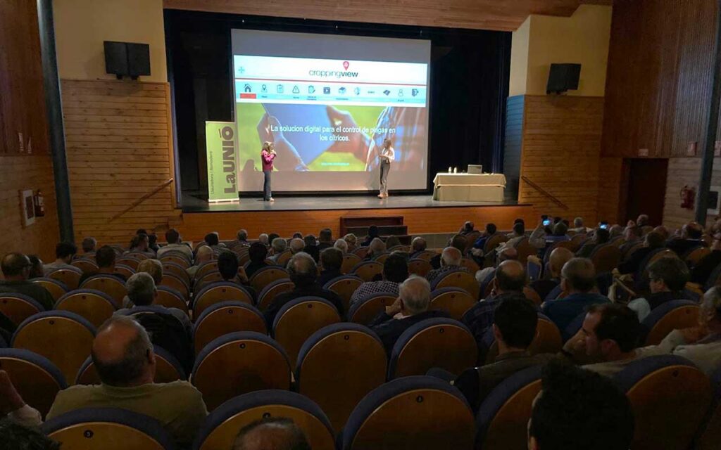Bayer presenta sus soluciones biológicas y digitales para hacer frente a las plagas en cítricos
