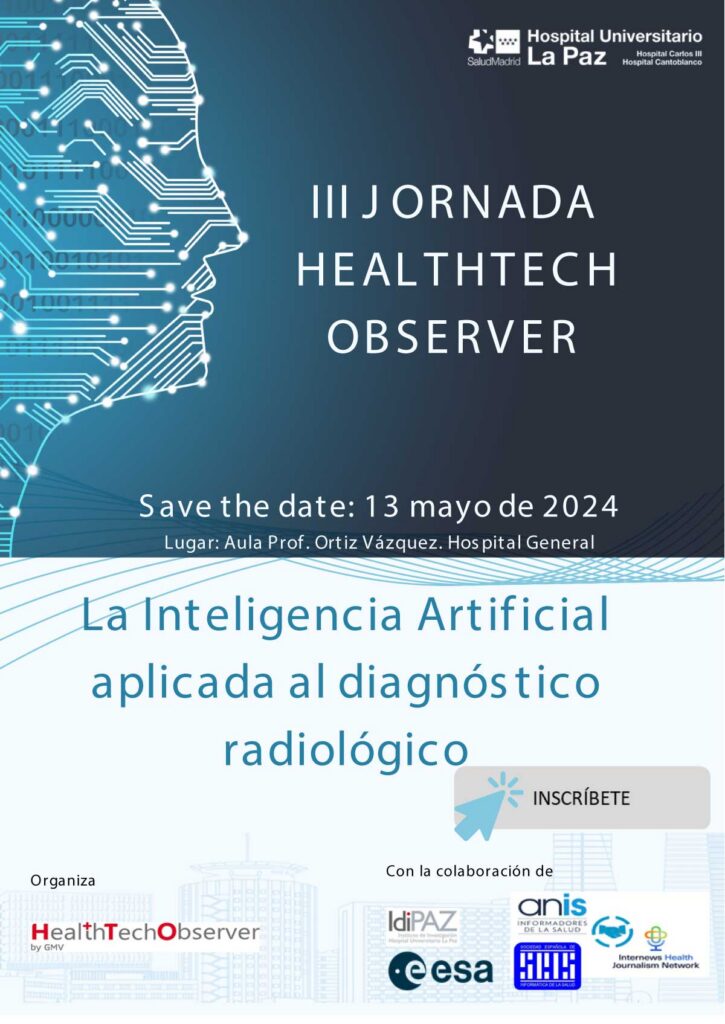 La Inteligencia Artificial aplicada al diagnóstico radiológico