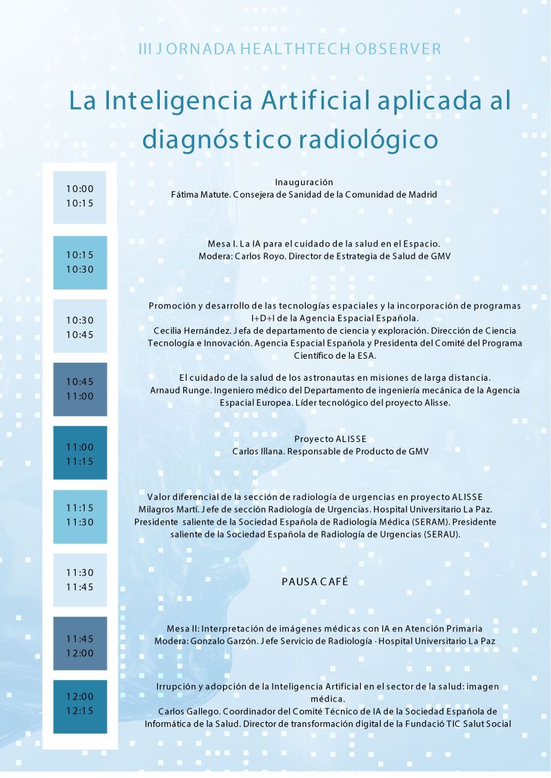 Programa GMV LA PAZ