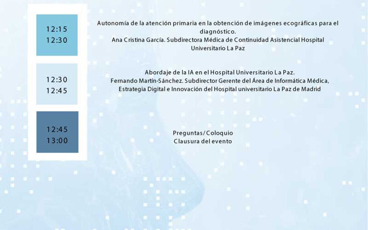 Programa GMV LA PAZ