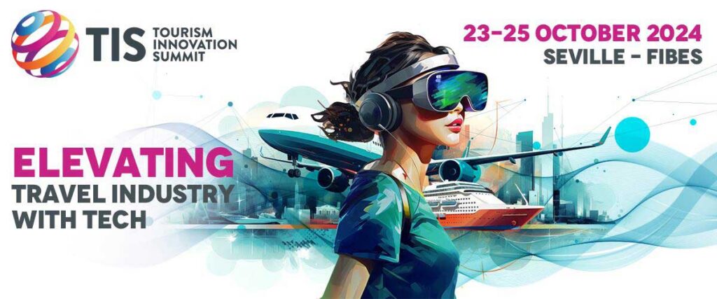 Join +7,000 professionals looking for Travel Tech, innovative solutions and sustainable partners at TIS2024