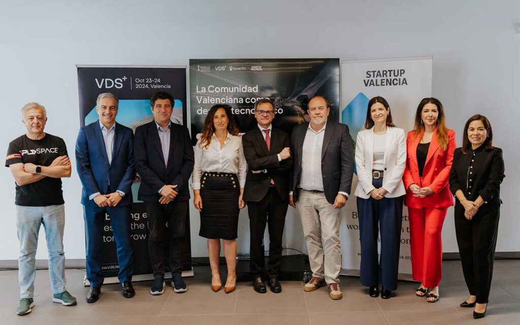 La Comunidad Valenciana se posiciona como destino tecnológico