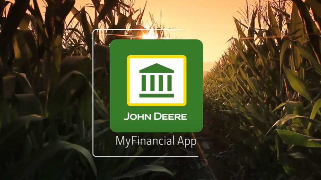 John Deere impulsa la digitalización de agricultores y ganaderos con el lanzamiento de MyFinancial App