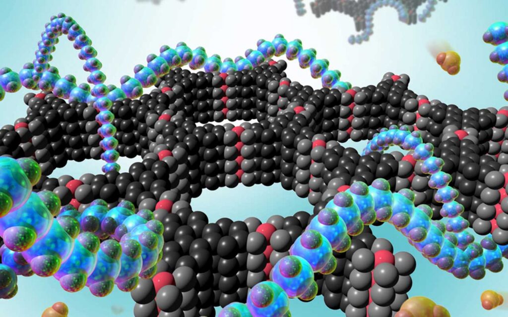 Researchers (MIT) develop a detector for continuously monitoring toxic gases
