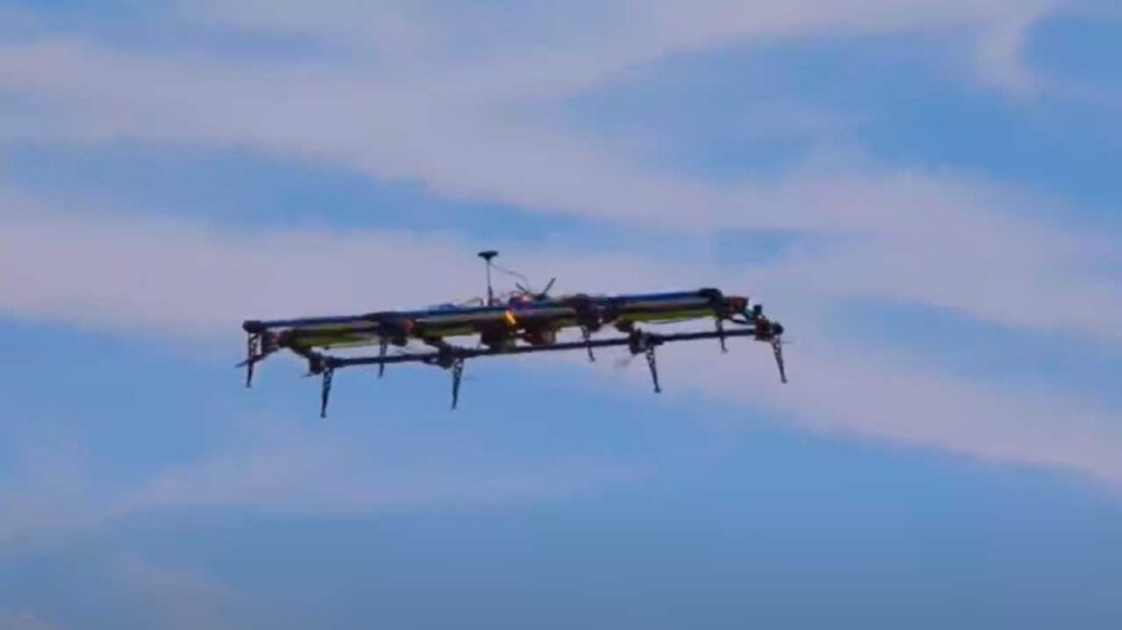 Virtual Sensors Help Aerial Vehicles Stay Aloft When Rotors Fail