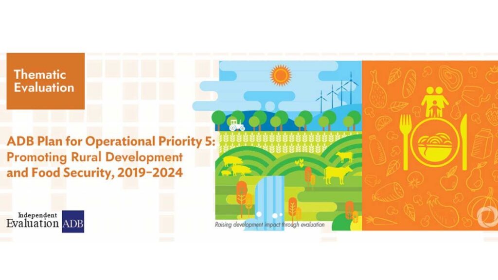 Investing in sustainable and resilient agrifood systems needed for a food-secure Asia and the Pacific
