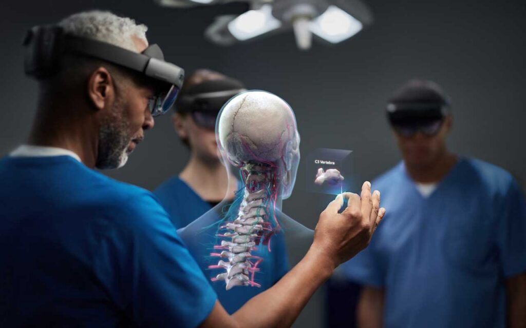 Using artificial intelligence to bring doctors into patients’ homes