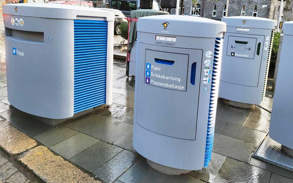 Envac: “La recogida neumática de residuos es la única tecnología preparada para adaptarse a los requerimientos de la nueva ley”