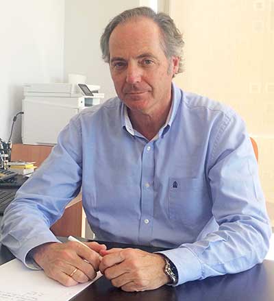 Carlos Bernad