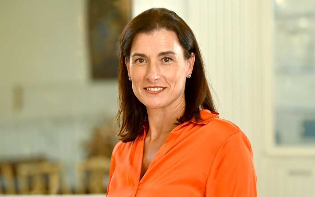 Gema Igual, Alcaldesa de Santander: “En RECI ya saben que tenemos vocación de anfitriones”