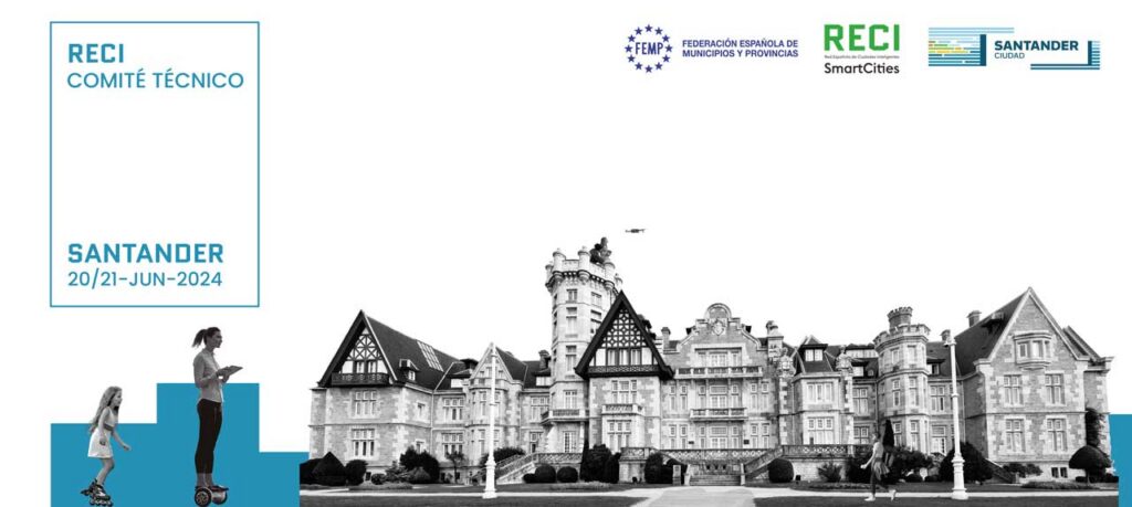 Santander impulsa la gestión inteligente de Ciudades en el II Comité Técnico RECI