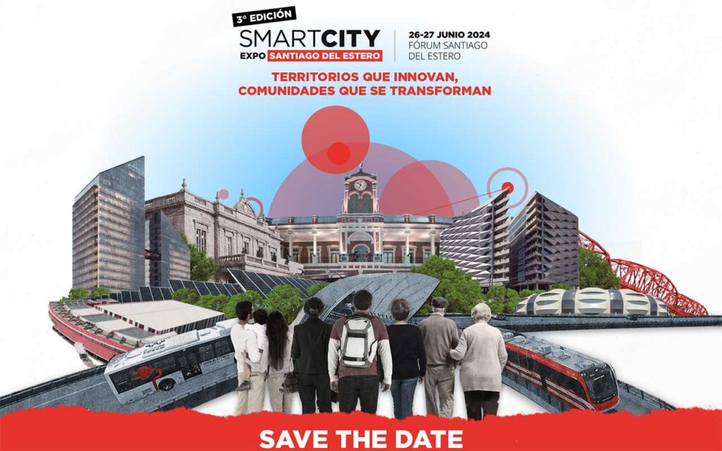 Inteligencia artificial, sustentabilidad y movilidad inteligente se debaten en Smart City Expo 2024