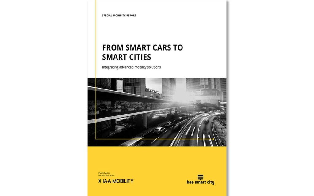 Special Report on the Future of Mobility in Smart Cities published