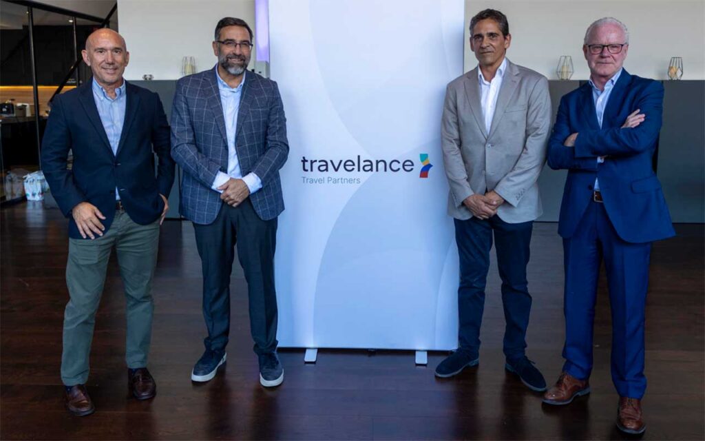 Travelance presenta sus proyectos para 2024 ante más de 1000 agentes de viajes