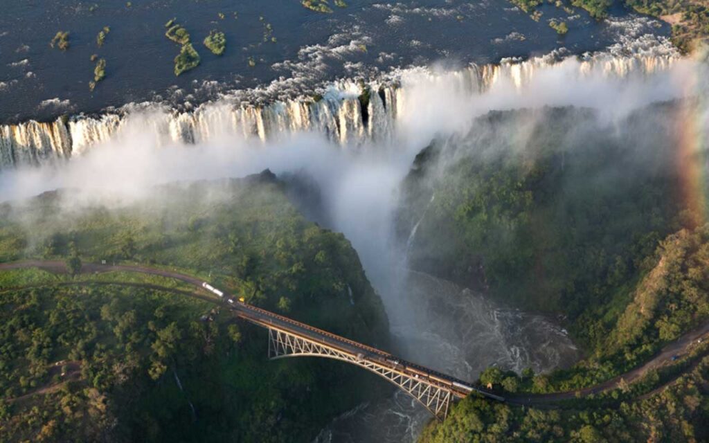 UN Tourism Hosts First Regional Forum on Gastronomy Tourism for Africa at Victoria Falls, Zimbabwe
