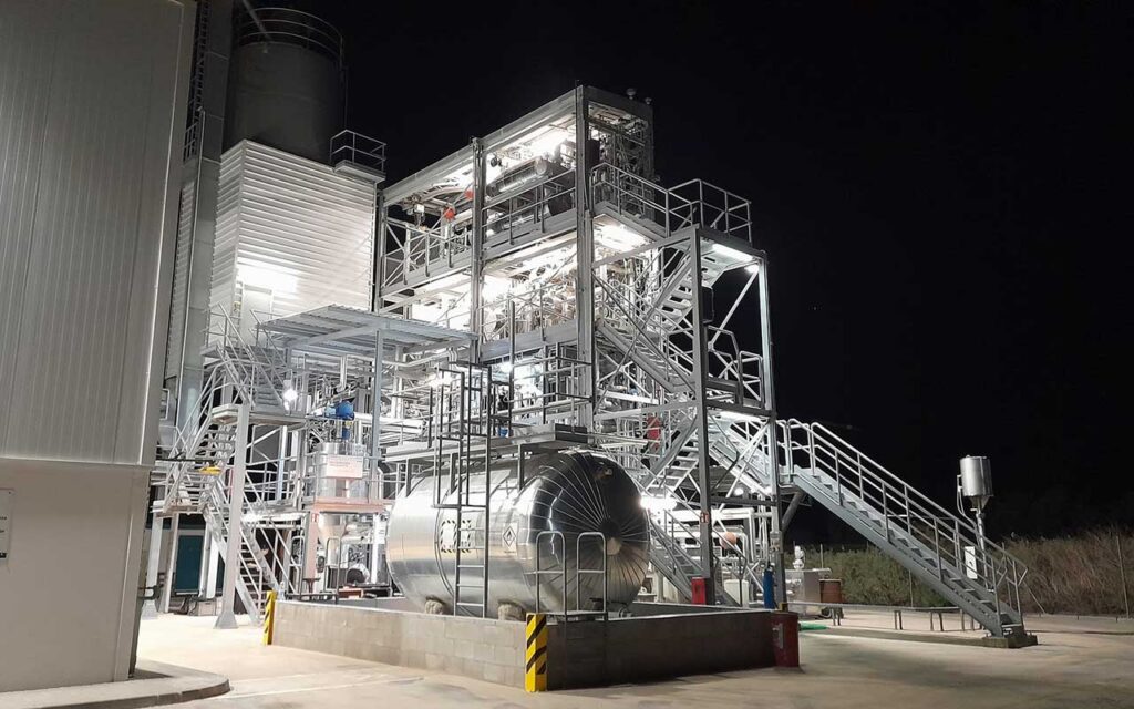 El proyecto iCAREPLAST, liderado por el Instituto d Tecnología Química, reconocido como uno de los más destacados de Europa en materia energética