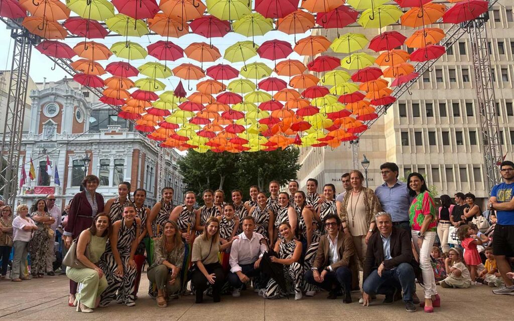‘Umbrella Sky’ tendrá beneficios para la salud y dinamizará el turismo y la actividad comercial y hostelera de Albacete