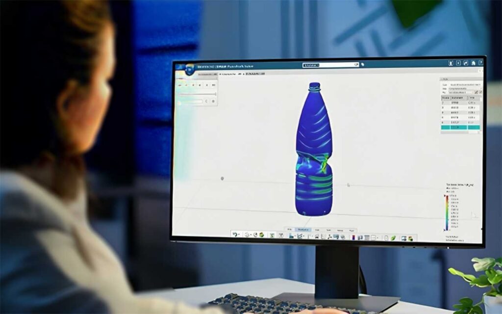 Dassault Systèmes promueve el uso de la tecnología de gemelos virtuales para combatir la crisis de residuos de los envases