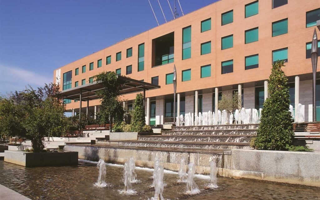 Experiencia piloto con la tecnología blockchain en Alcobendas