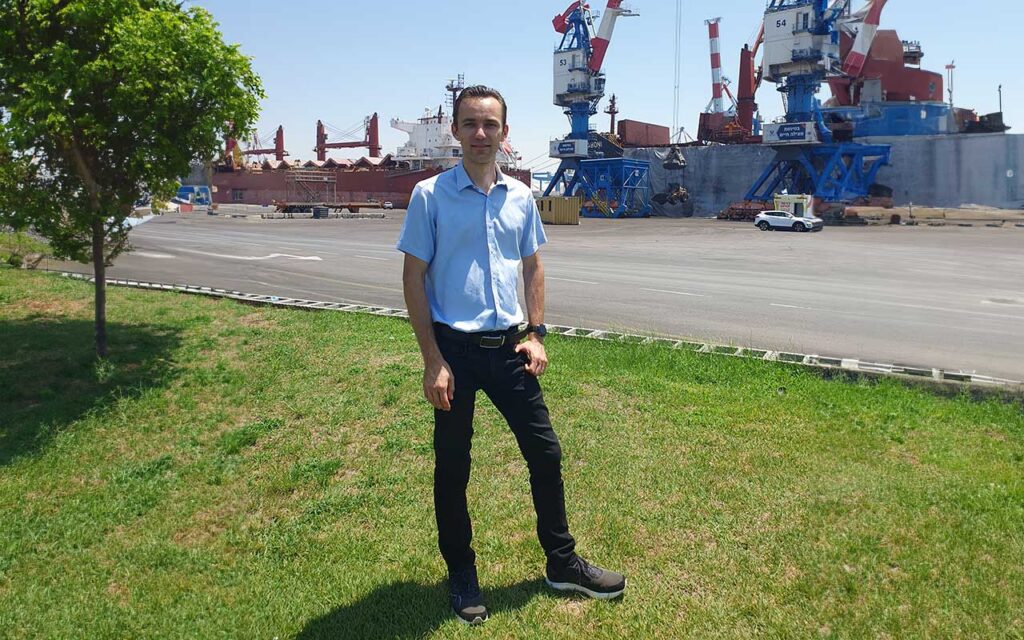 Salvador Technologies Expanding its Cyber-Attack Recovery Platform in Maritime Sector and Shipping Industry