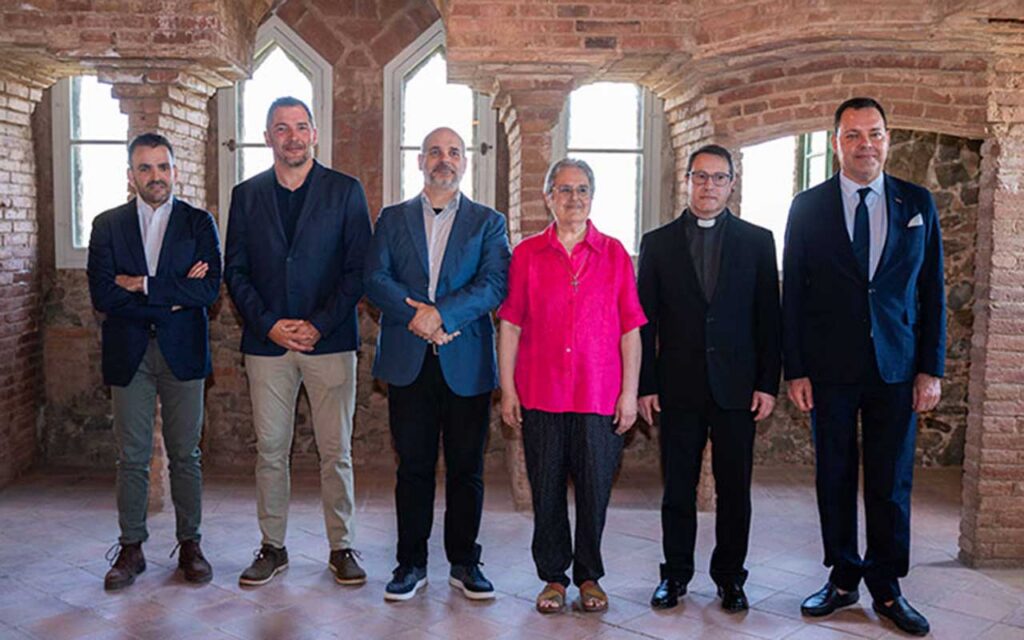 La Cátedra Gaudí de la UPC evaluará seis edificios de Gaudí para que formen parte de una segunda ampliación de Patrimonio de la Humanidad