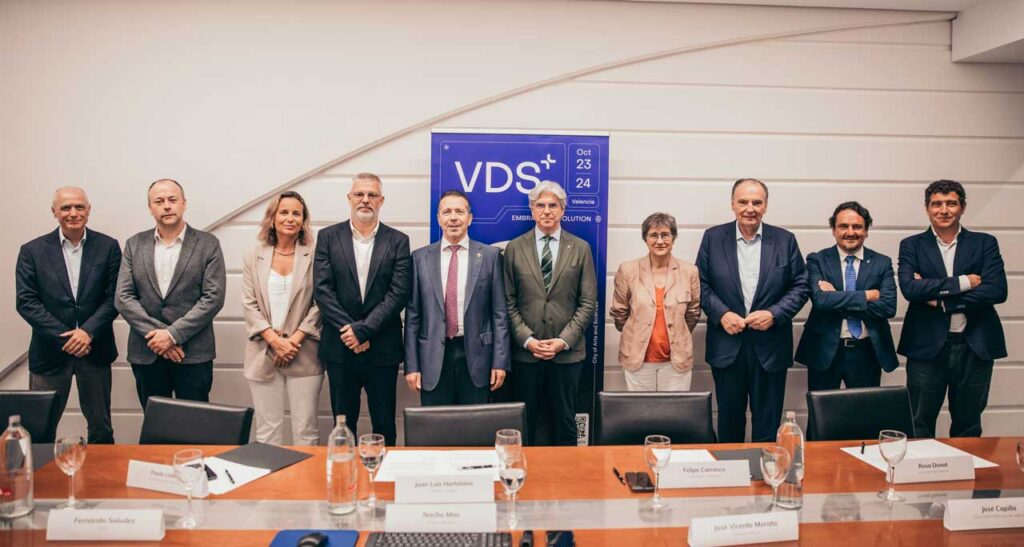 El Comité Institucional de VDS analiza su impacto socioeconómico y plantea los retos de futuro