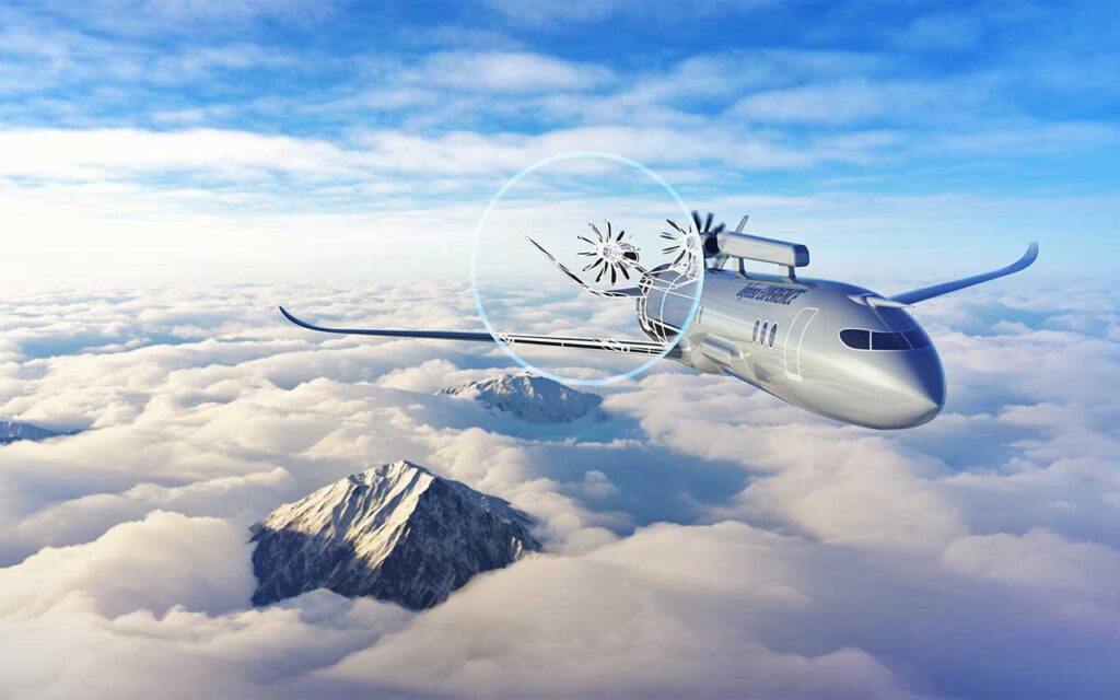 Dassault Systèmes presenta soluciones de gemelos virtuales, experiencias generativas y realidad aumentada en el Salón Aeronáutico de Farnborough 2024