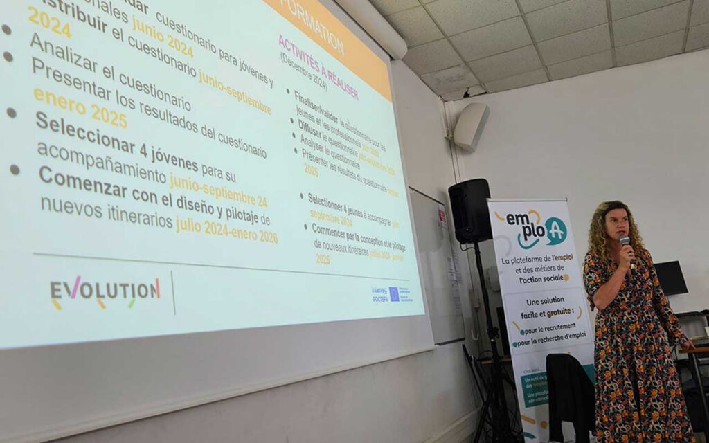 Inicia su andadura EVOLUTION, un proyecto en el que participa Deusto dedicado a la integración social niños, niñas y adolescentes en riesgo de pobreza