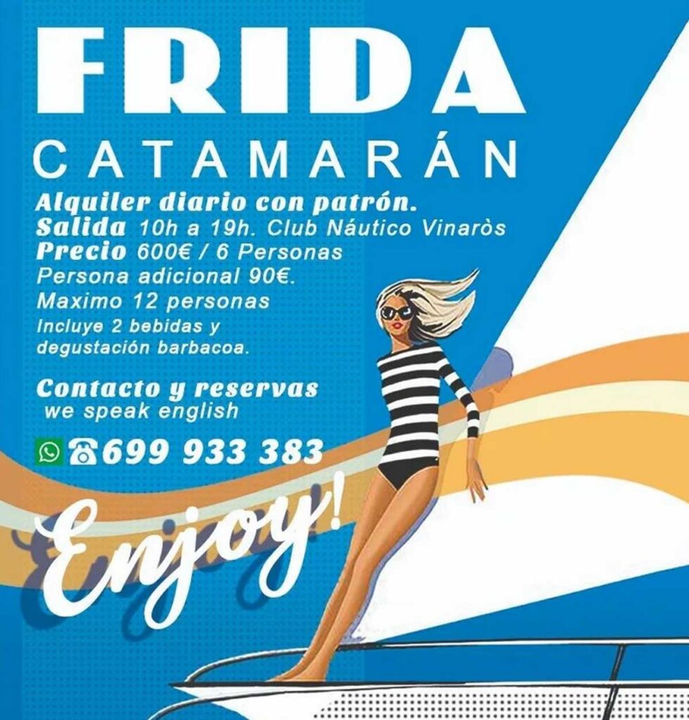 No te pierdas una excursión con Frida
